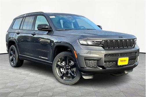2025 Jeep Grand Cherokee L Altitude
