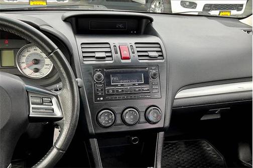 2012 Subaru Impreza 2.0i Premium