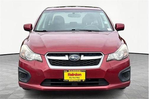 2012 Subaru Impreza 2.0i Premium