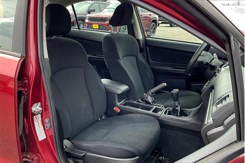 2012 Subaru Impreza 2.0i Premium