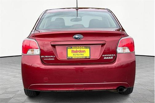 2012 Subaru Impreza 2.0i Premium