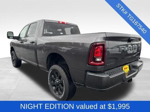 2026 RAM 2500 Big Horn Crew Cab 4x4 6'4' Box