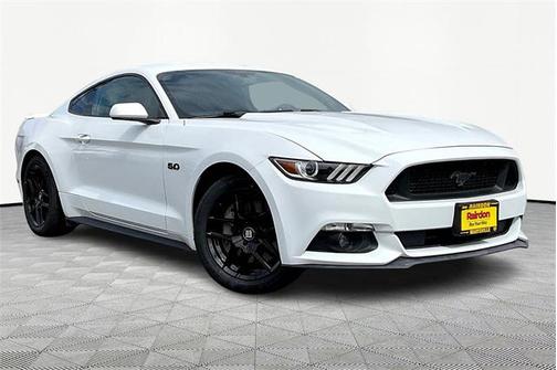 2016 Ford Mustang GT