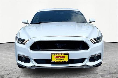 2016 Ford Mustang GT