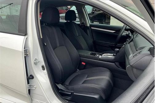2021 Honda Civic LX
