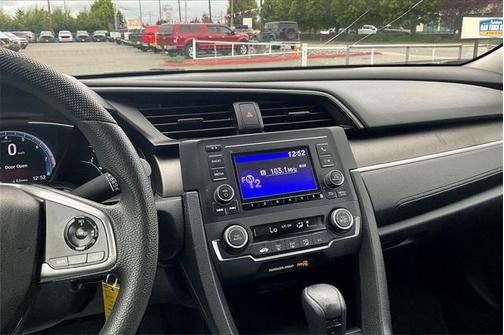 2021 Honda Civic LX