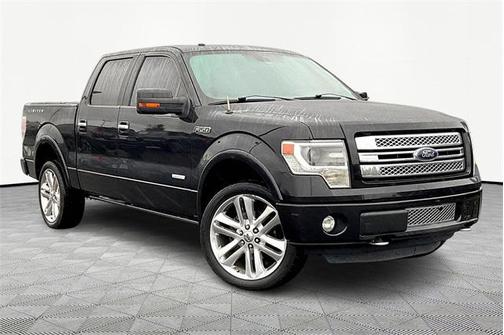 2013 Ford F-150 Limited