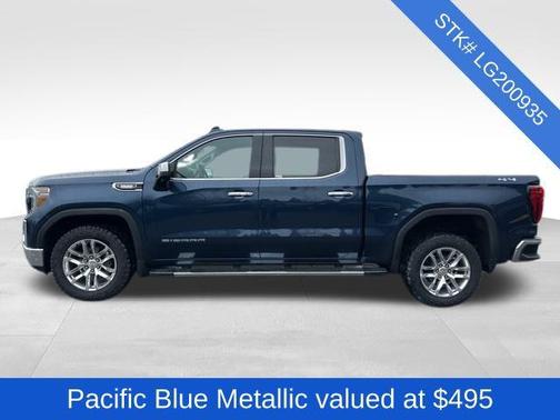 2020 GMC Sierra 1500 SLT