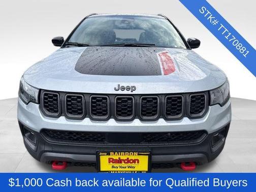 2026 Jeep Compass Trailhawk