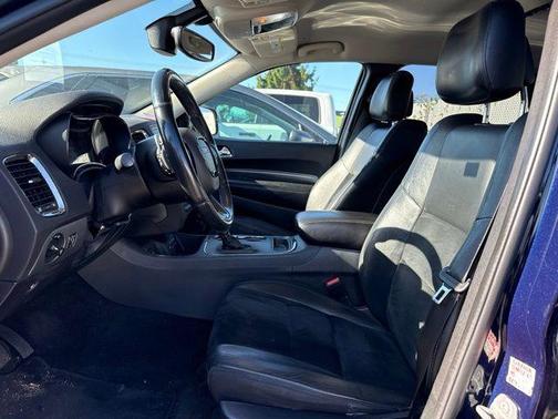 Blu By You Pearlcoat 2018 Dodge Durango GT