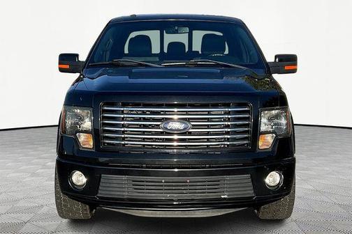 2012 Ford F-150 Harley-Davidson