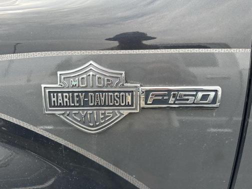 2012 Ford F-150 Harley-Davidson
