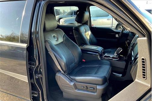 2012 Ford F-150 Harley-Davidson
