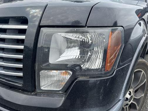 2012 Ford F-150 Harley-Davidson