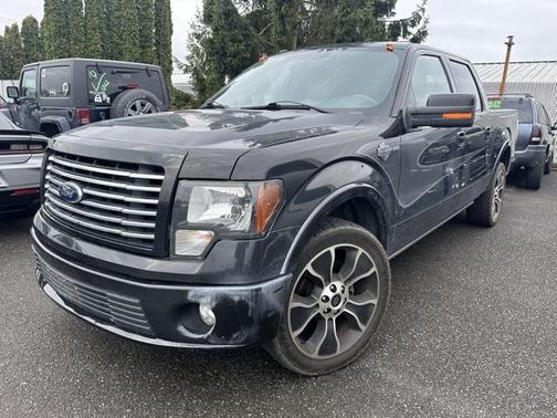 2012 Ford F-150 Harley-Davidson
