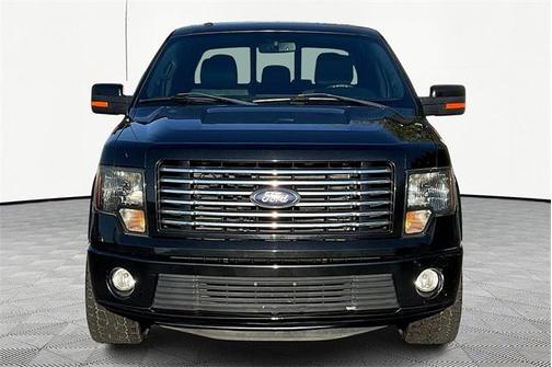 2012 Ford F-150 Harley-Davidson