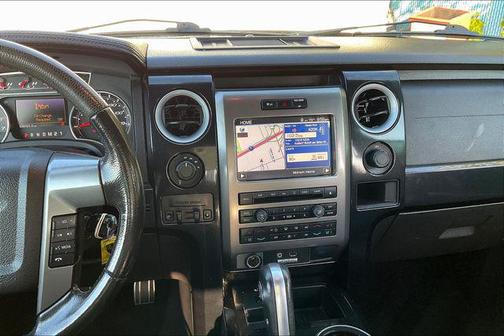 2012 Ford F-150 Harley-Davidson