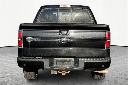 2012 Ford F-150 Harley-Davidson
