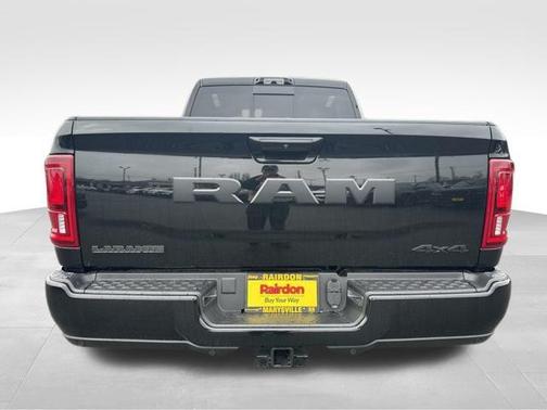 2026 RAM 3500 Laramie Mega Cab 4x4 6'4' Box