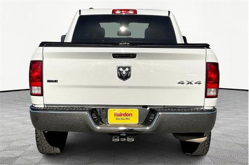 2022 RAM 1500 Classic SLT