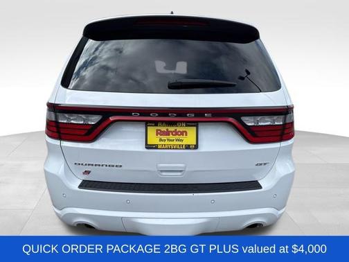 2024 Dodge Durango GT Plus