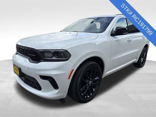 2024 Dodge Durango GT Plus