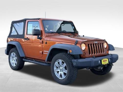 2011 Jeep Wrangler Sport