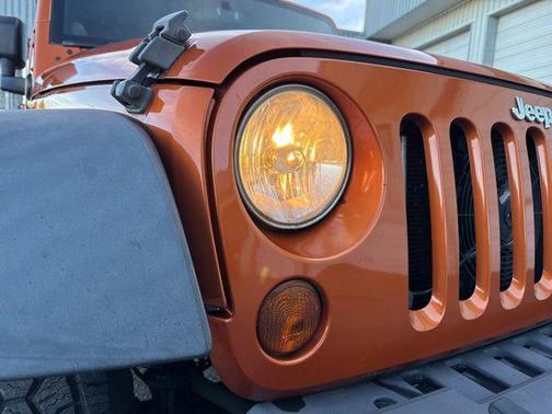 2011 Jeep Wrangler Sport