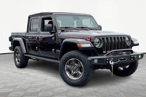 2020 Jeep Gladiator Rubicon