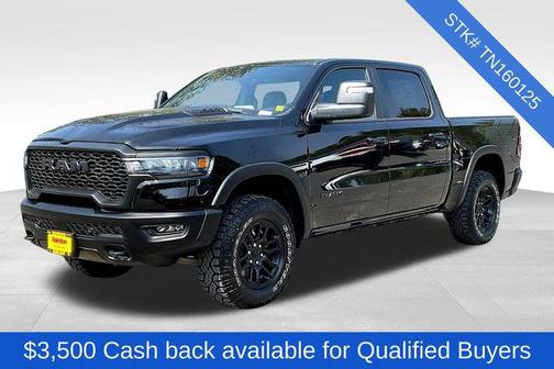 2026 RAM 1500 Rebel