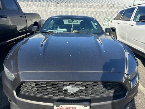 2016 Ford Mustang EcoBoost
