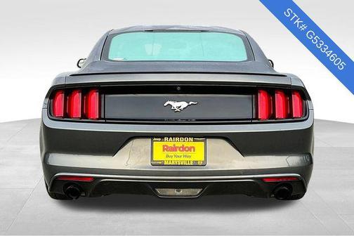 2016 Ford Mustang EcoBoost