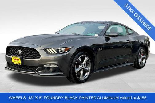 2016 Ford Mustang EcoBoost