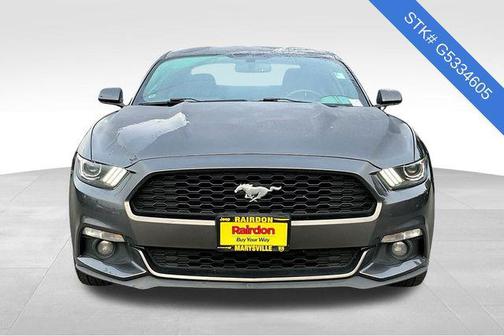2016 Ford Mustang EcoBoost