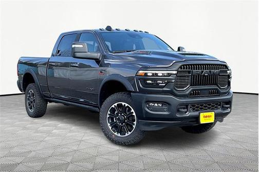 2025 RAM 2500 Power Wagon