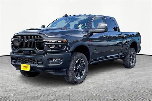 2025 RAM 2500 Power Wagon