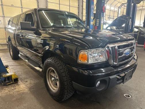 2009 Ford Ranger XLT SuperCab