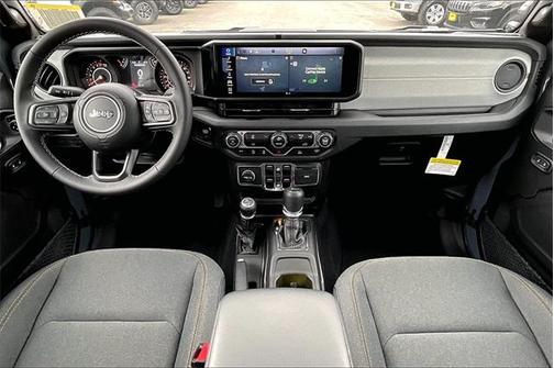 2025 Jeep Gladiator Sport S