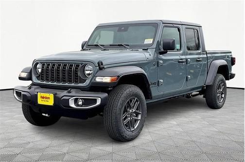 2025 Jeep Gladiator Sport S
