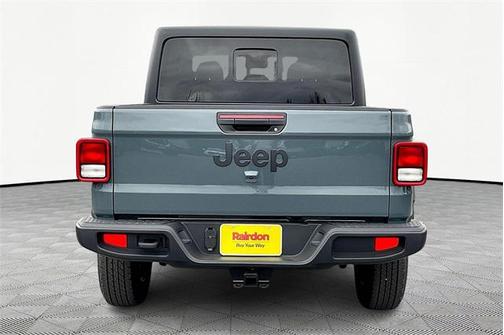 2025 Jeep Gladiator Sport S