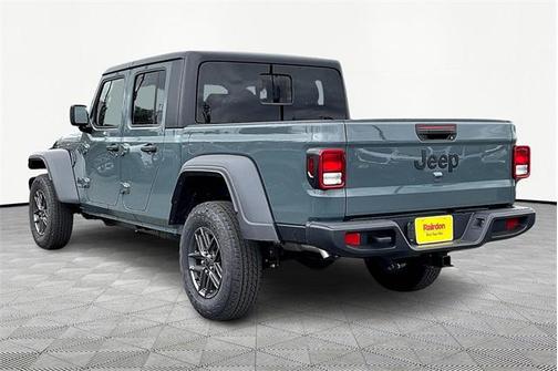 2025 Jeep Gladiator Sport S