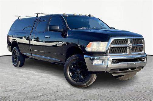 2015 RAM 2500 SLT