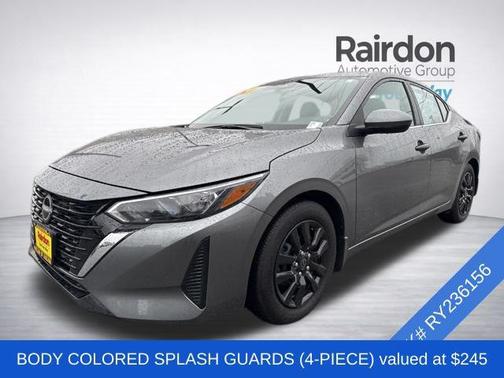 2024 Nissan Sentra S