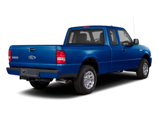 2010 Ford Ranger XLT