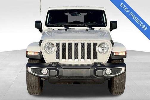 2023 Jeep Wrangler 4-Door Sahara