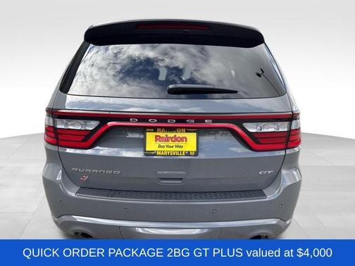 2024 Dodge Durango GT Plus