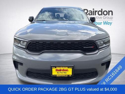 2024 Dodge Durango GT Plus