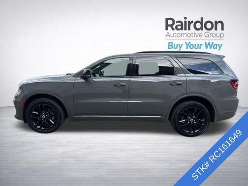 2024 Dodge Durango GT Plus