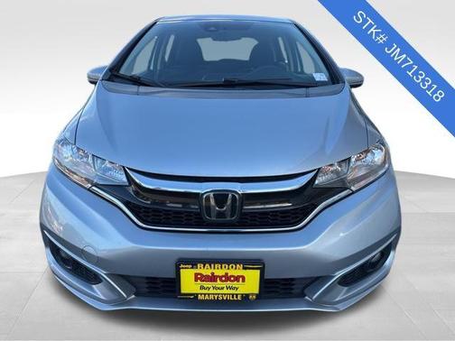 2018 Honda Fit EX