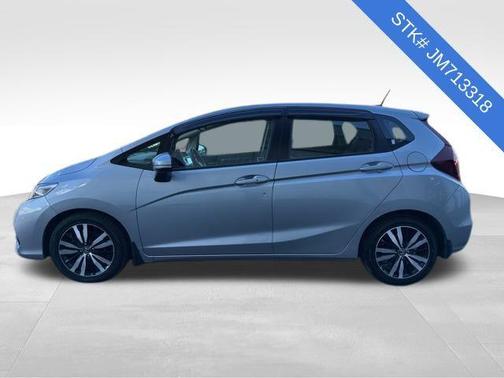 2018 Honda Fit EX